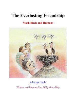 cover image of The Everlasting Friendship